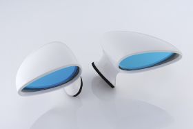 SPOON- Aero Mirrors - S2000 AP1/2