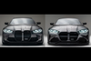 ADRO- BMW G8X M3 FRONT BUMPER