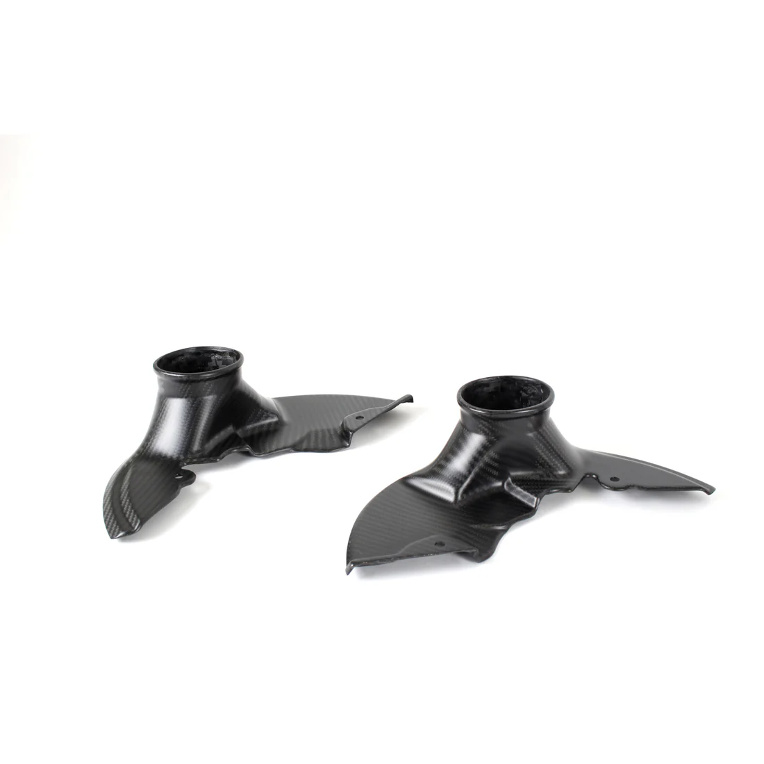 APR-Subaru STI Brake Cooling Plates 2008-2014