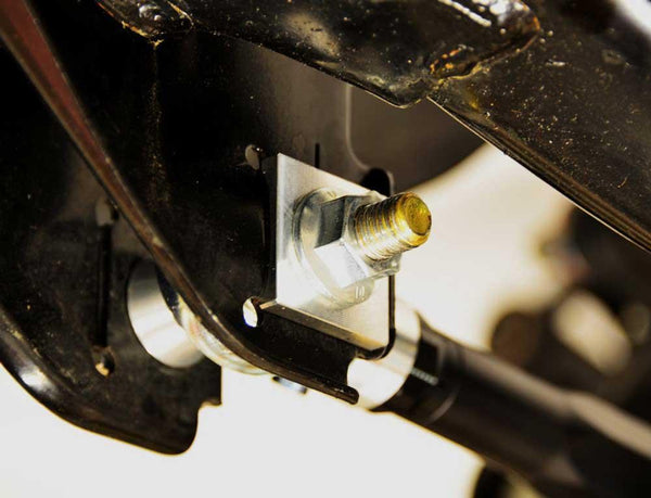 SPL- Rear Toe Arms w/Eccentric Lockout  WRX/STI (GR) 2008 - 2014