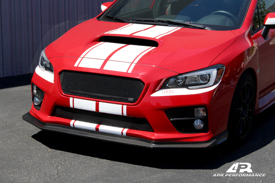 APR- Subaru WRX/STI Carbon Fiber Front Airdam 2015-2017