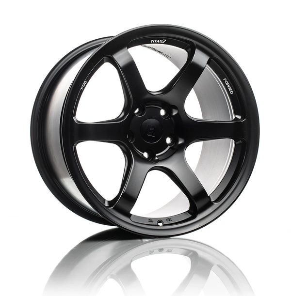 TITAN 7- T-D6E 18" - HONDA CIVIC TYPE R 17"