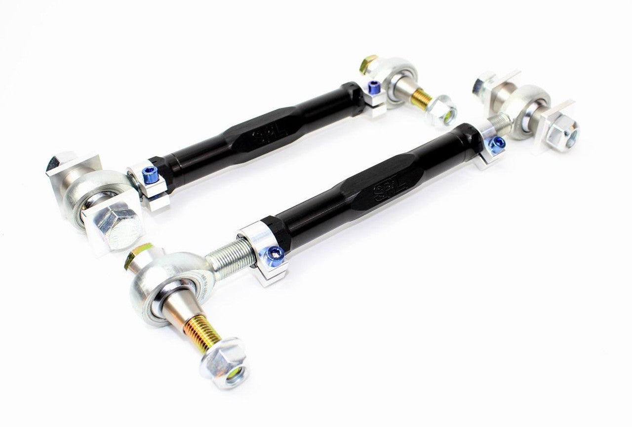 SPL- Rear Toe Arms w/Eccentric Lockout  WRX/STI (GR) 2008 - 2014