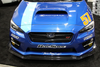 APR- Subaru WRX STI Carbon Fiber Front Bumper Bottom Canards 2015-2017