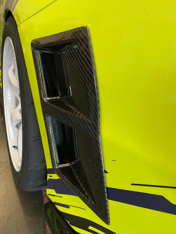 APR- Subaru WRX/ STI Type RA Rear Bumper Ducts 2015-2021