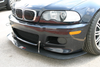 APR- BMW E46 M3 Front Wind Splitter