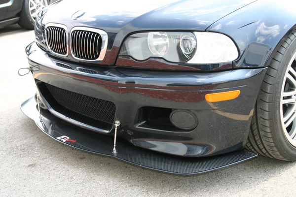 APR- BMW E46 M3 Front Wind Splitter