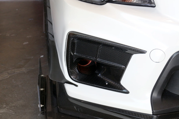 APR- Subaru STI Brake Cooling Kit 2018-2021