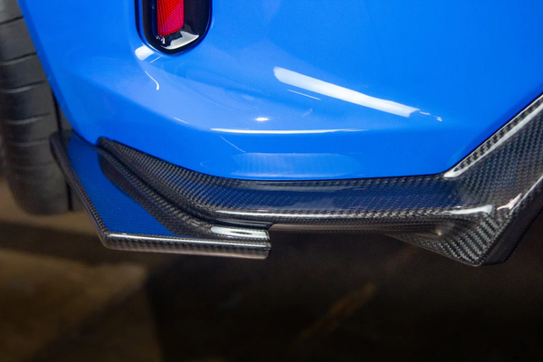 APR- Honda FL5 Civic Type R Rear Diffuser 2023 - Current