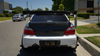 APR- Subaru Impreza WRX/ STI Carbon Fiber License Plate Frame 2004-2007