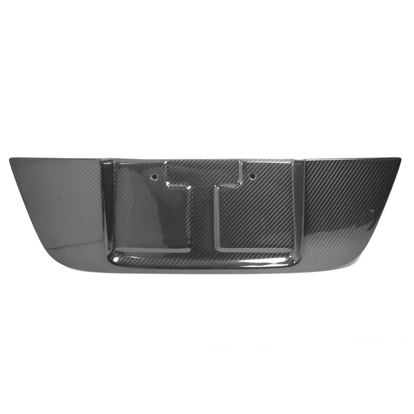APR-Subaru WRX/ STI Hatchback Carbon Fiber License Plate Frame 2008-2014