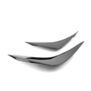 APR- Nissan GTR R35 Front Bumper Canards 2012-2016