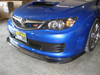 APR- Subaru Impreza STI Hatchback Carbon Fiber Front Airdam 2008-2010