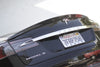 MCP - MODEL S CARBON REAR TRUNK SPOILER