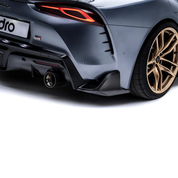 ADRO- TOYOTA SUPRA A90/A91 REAR WINGLETS