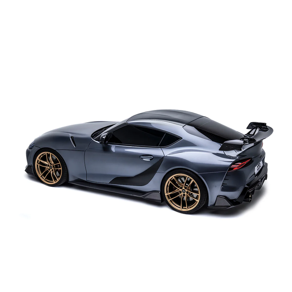 ADRO- TOYOTA SUPRA AT-R2 SWAN NECK WING