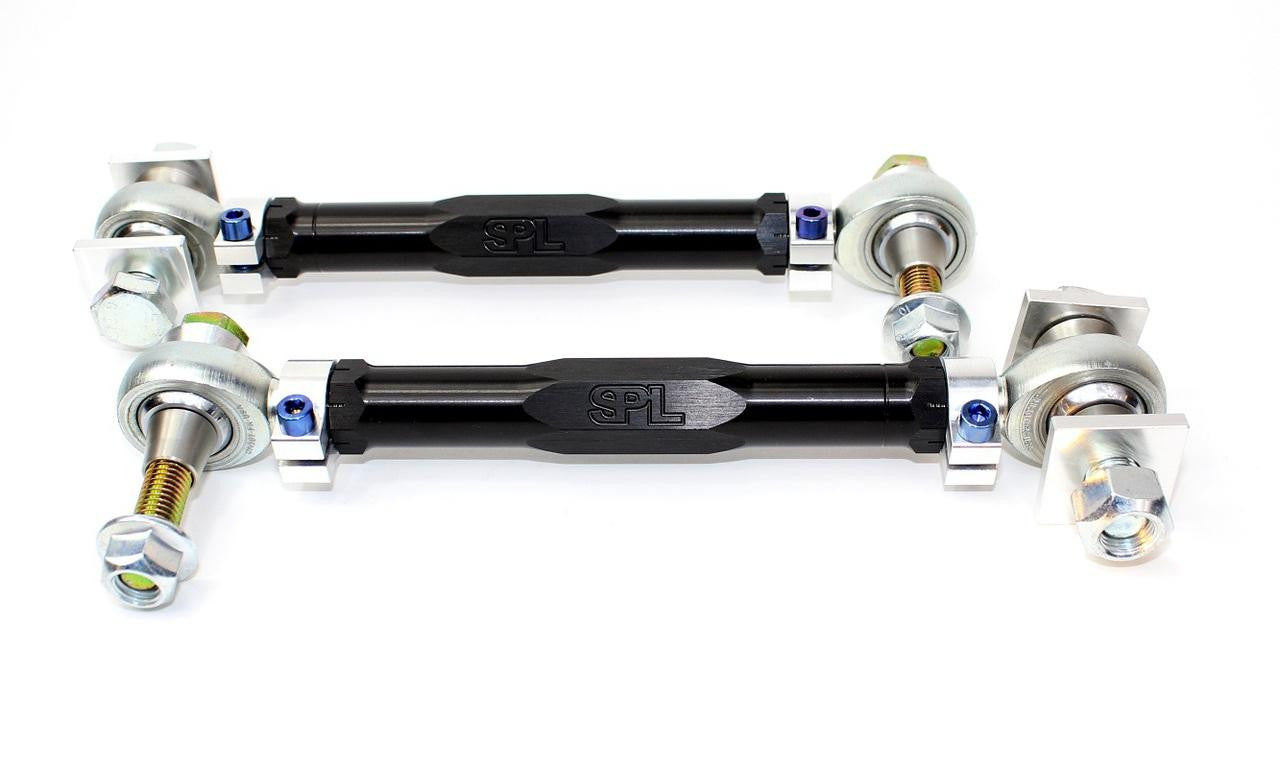 SPL- Rear Toe Arms w/Eccentric Lockout  WRX/STI (GR) 2008 - 2014