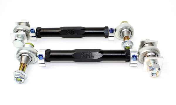 SPL- Rear Toe Arms w/Eccentric Lockout  WRX/STI (GR) 2008 - 2014