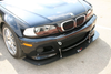 APR- BMW E46 M3 Front Wind Splitter