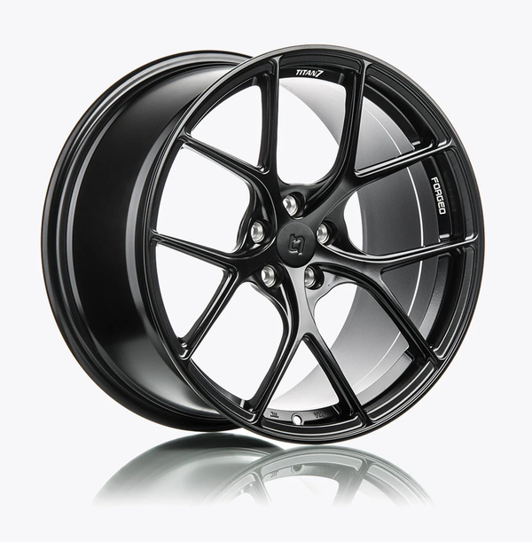 TITAN 7- T-S5 20" - TESLA MODEL Y INC PERF. PKG X '120
