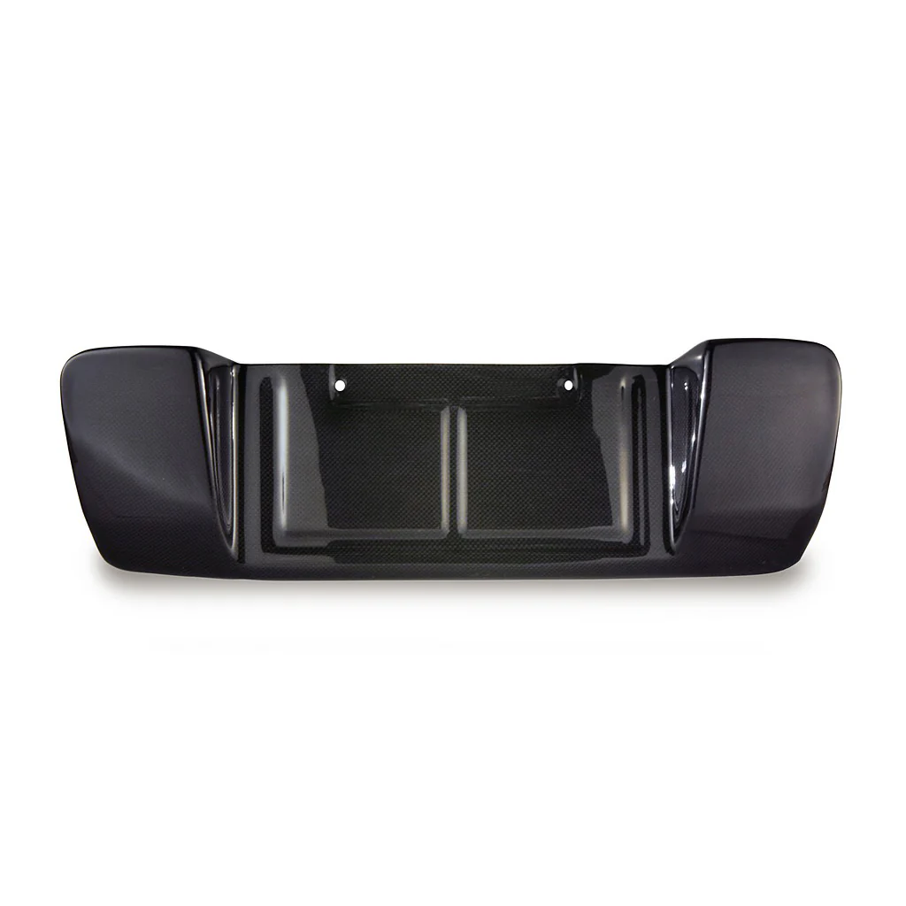 APR- Subaru Impreza WRX/ STI Carbon Fiber License Plate Frame 2004-2007