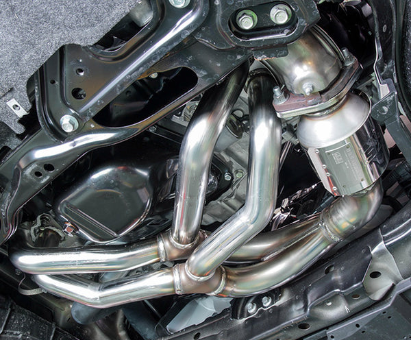 HKS- SUPER MANIFOLD with CATALYZER GT-SPEC TOYOTA GR86 ZN8