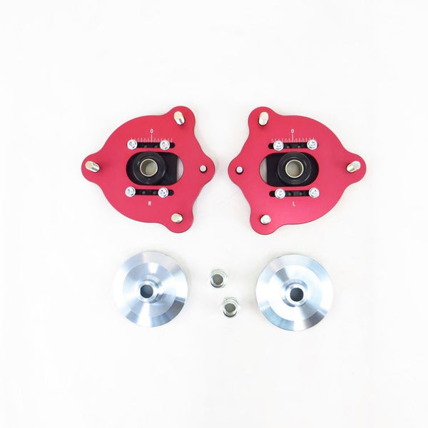 RSR - Honda Civic Type R FK8/FL5 CAMBER ADJUSTABLE PILLOW-BALL UPPER MOUNT (FRONT)