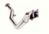 MXP EXHUAST - SUBARU STI/WRX MUFFLER DELETE