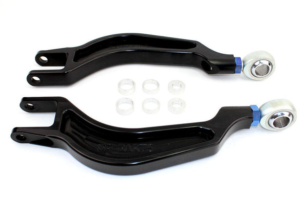SPL- NISSAN GTR R35 High Clearance Rear Traction Links