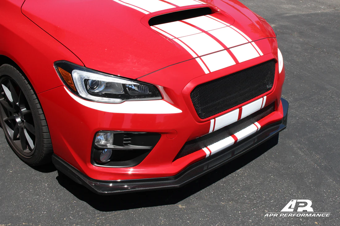 APR- Subaru WRX/STI Carbon Fiber Front Airdam 2015-2017
