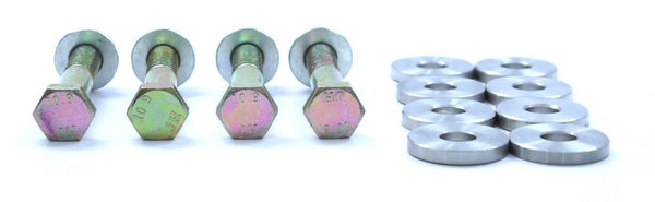 SPL- NISSAN SKYLINE R32 Eccentric Lockout Kit for Nissan S13/Z32/R32/R33/R34