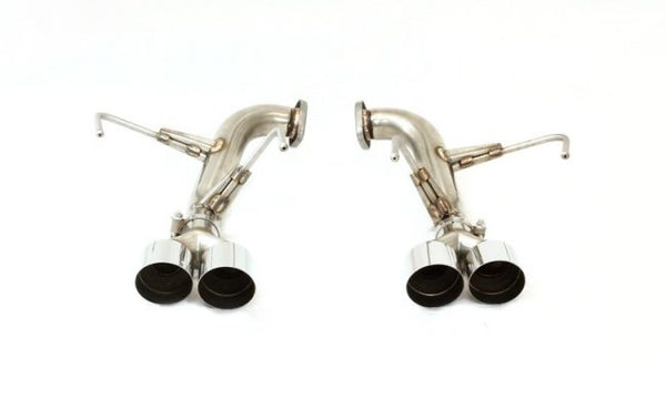 MXP EXHUAST - SUBARU STI/WRX MUFFLER DELETE
