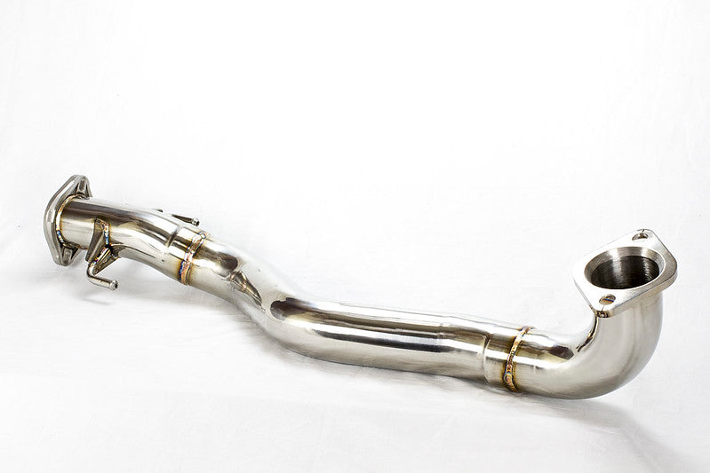 MXP DOWNPIPE - MITSUBISHI EVO 8/9