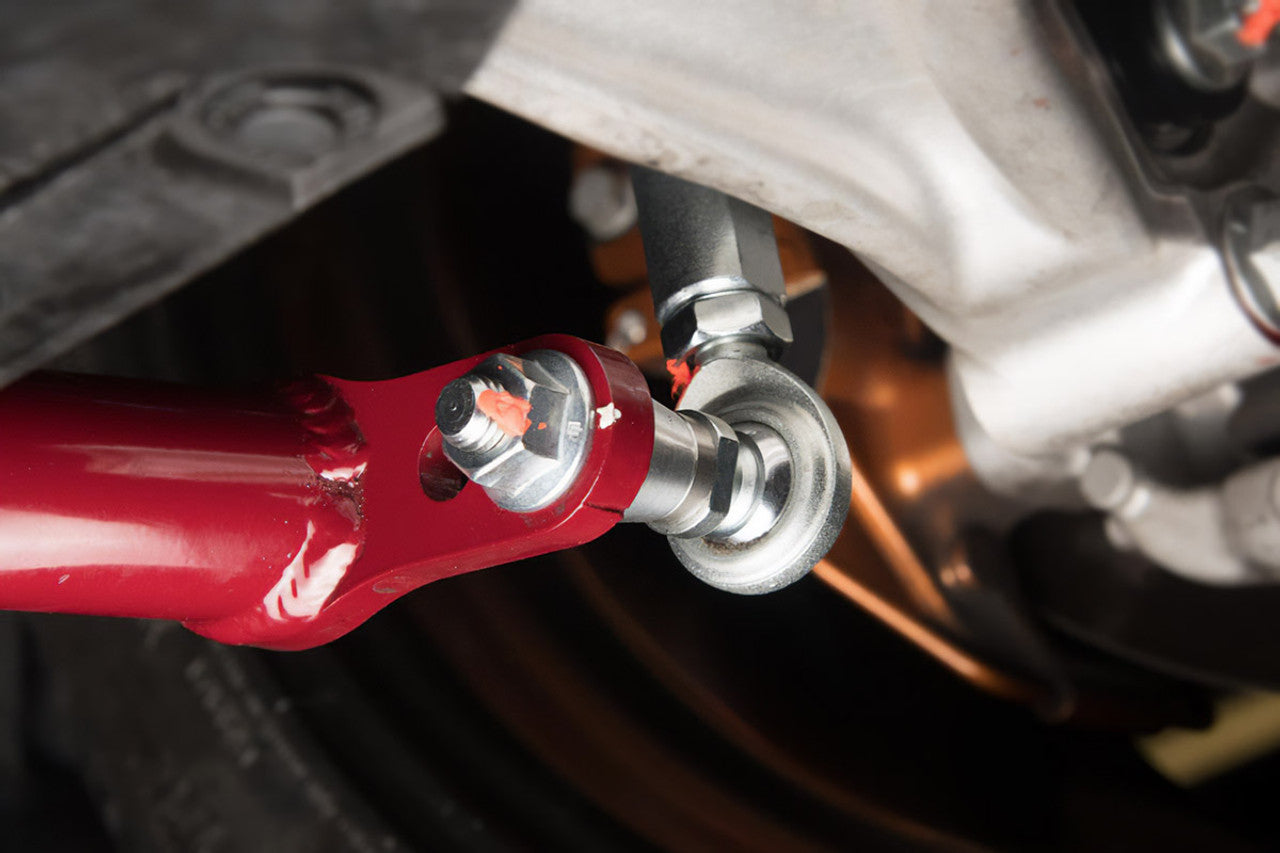 SPL- NISSAN GTR R35 Front Swaybar Endlinks