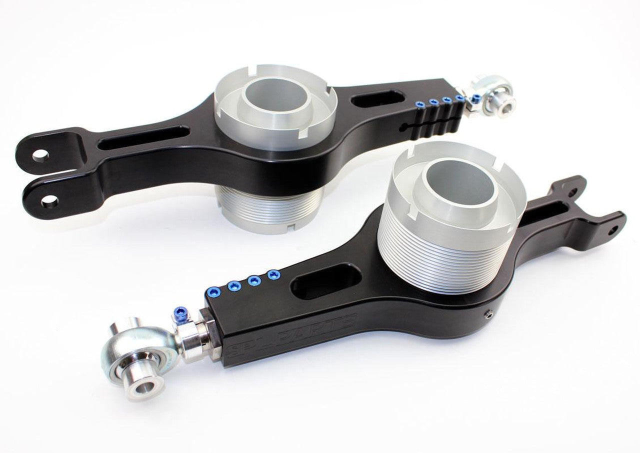 SPL- NISSAN 350Z Rear Mid Links
