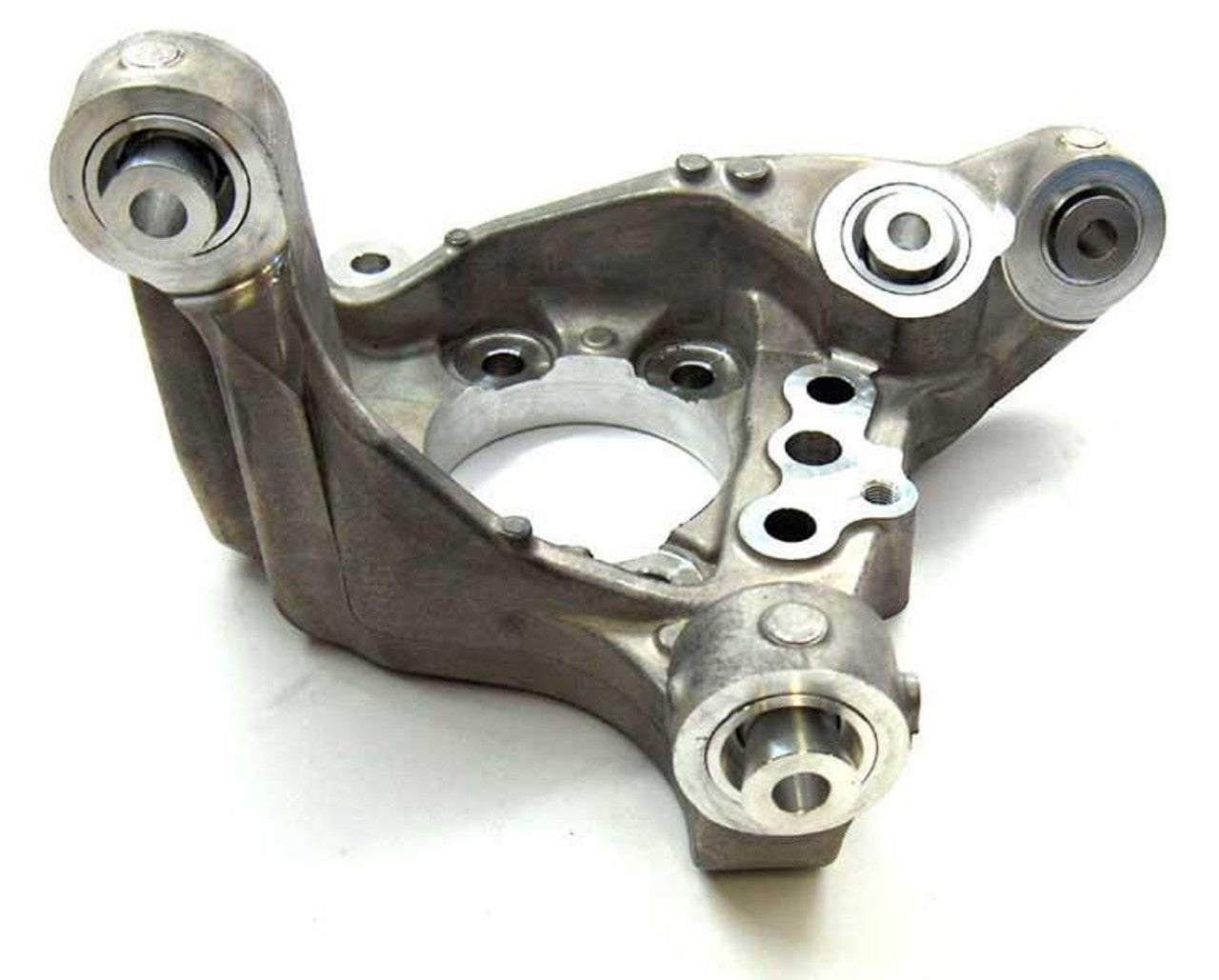 SPL- 350Z/G35 Rear Knuckle Monoball Bushing Set