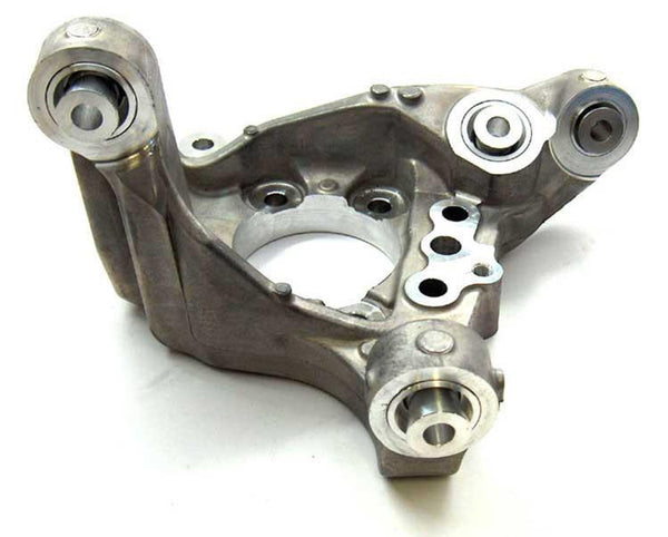 SPL- 350Z/G35 Rear Knuckle Monoball Bushing Set