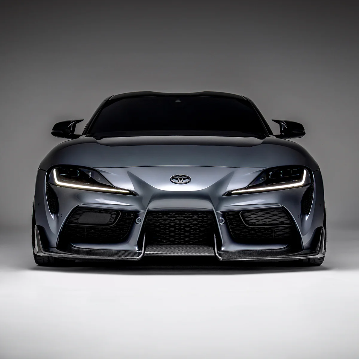 ADRO- TOYOTA SUPRA FRONT LIP