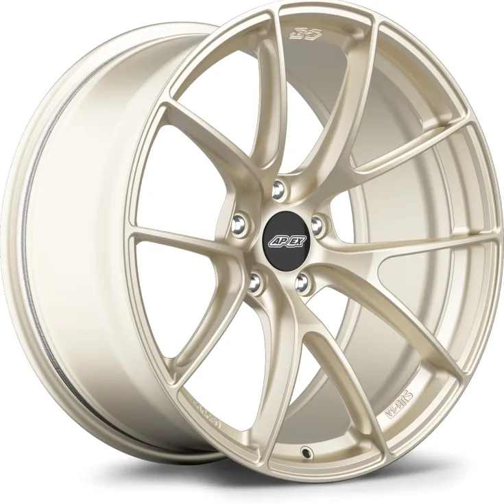 APEX- VS-5RS Nissan R35 GT-R Wheels
