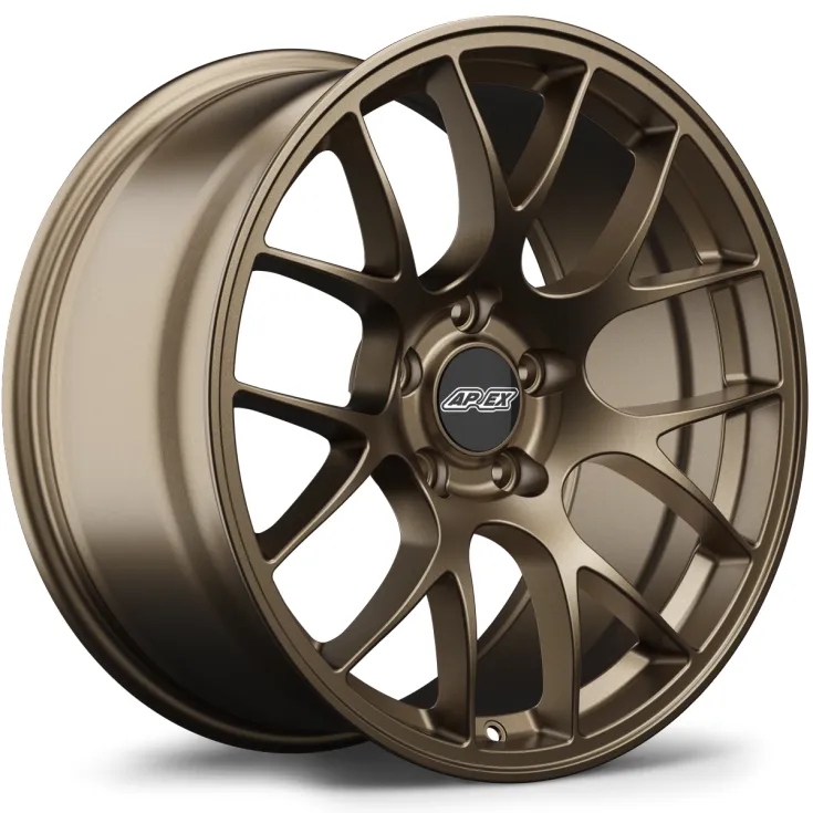 APEX- EC-7 Subaru VA WRX STI Wheels