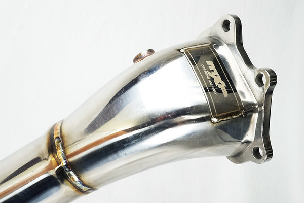 MXP EXHUAST - SUBARU STI/WRX MUFFLER DELETE