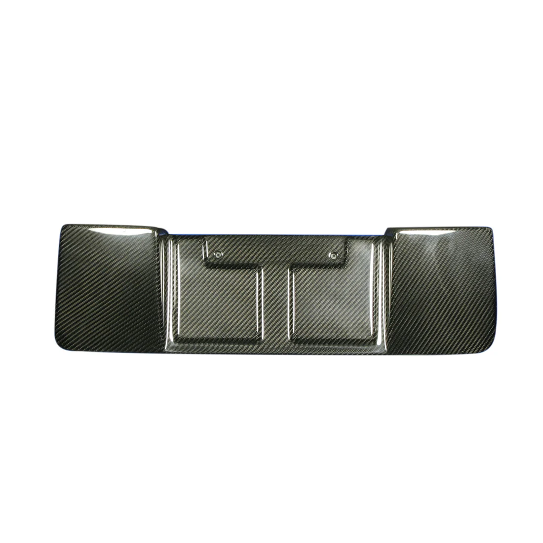APR- Subaru WRX/ STI Sedan Carbon Fiber License Plate Frame 2008-2014