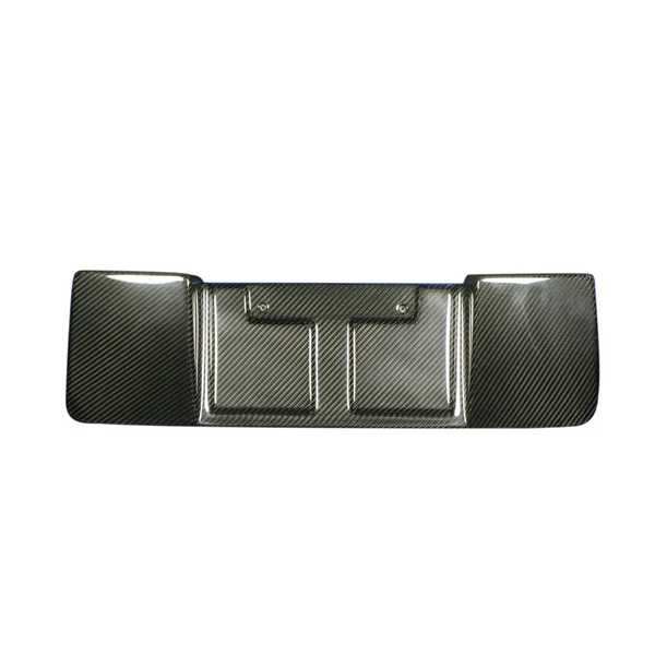APR- Subaru WRX/ STI Sedan Carbon Fiber License Plate Frame 2008-2014