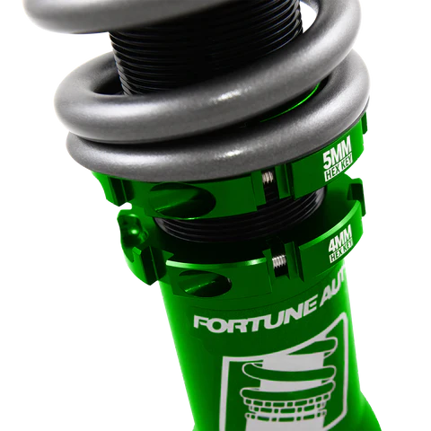FORTUNE AUTO - Honda S2000 (AP1/AP2) 2000-2009 500 Series Coilovers