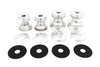 SPL- 350Z/G35 Solid Subframe Bushings
