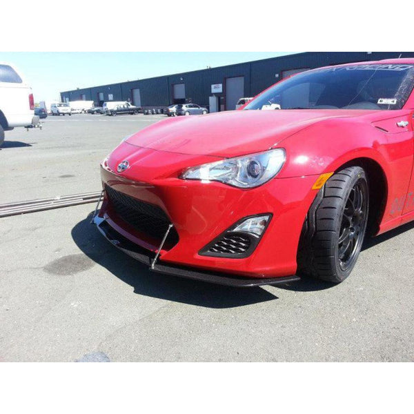 APR- Scion FR-S/ Toyota GT86 Front Wind Splitter 2013-2016