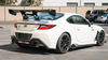 APR- Toyota GR86/ Subaru BRZ 61" GTC-300 Wing 2022-2023 SPEC