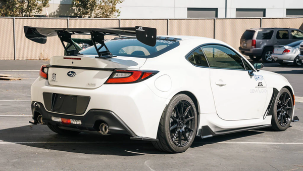 APR- Toyota GR86/ Subaru BRZ 61" GTC-300 Wing 2022-2023 SPEC