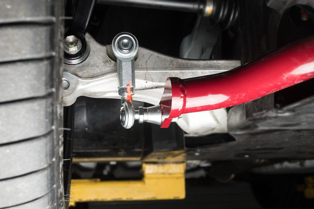 SPL- NISSAN GTR R35 Front Swaybar Endlinks