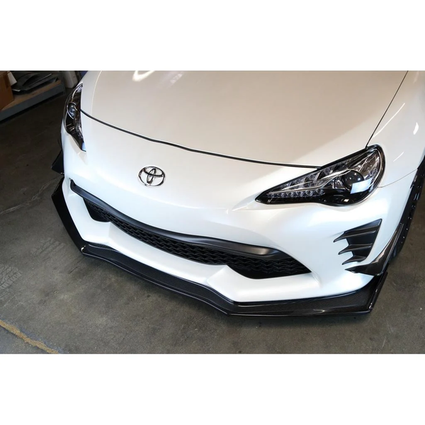 APR- Toyota GT-86 Front Air Dam/ Lip 2017-2021